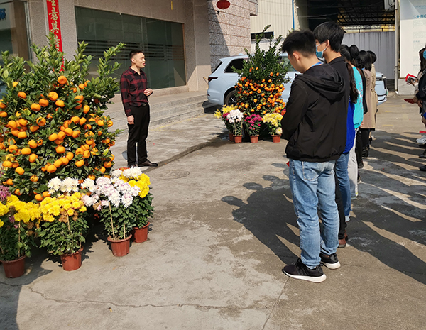 2021開工大吉，迎接好福氣-歐泉生化