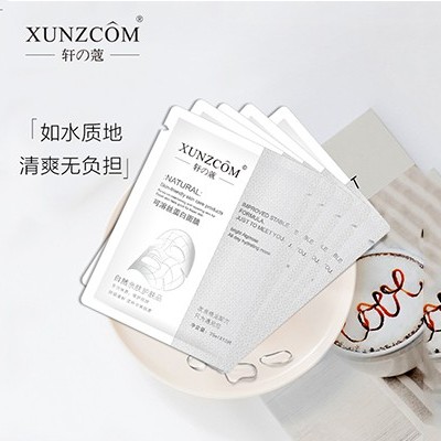 面膜貼牌代加工:這樣敷面膜越敷越老！