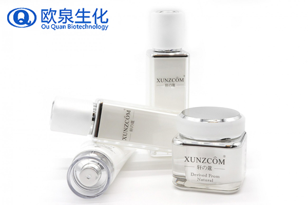 歐泉化妝品廠(chǎng)家品牌之-軒之蔻護(hù)膚套裝