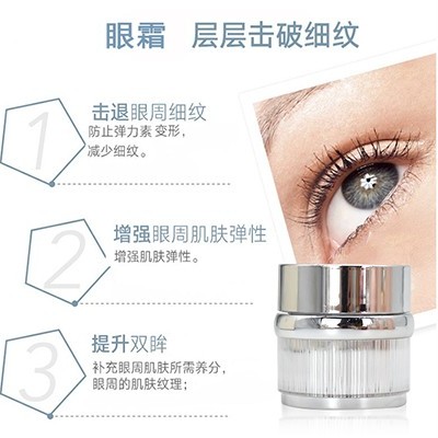 20到30歲用對(duì)抗初老癥眼霜很重要！