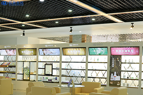 化妝品加盟店應(yīng)該怎樣選址？