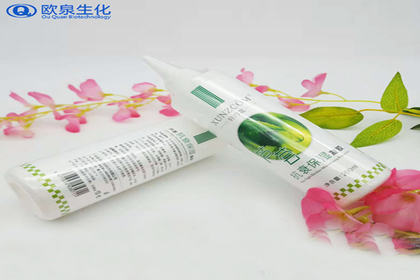 蘆薈抗衰保濕凝膠，化妝品加工廠，歐泉生化