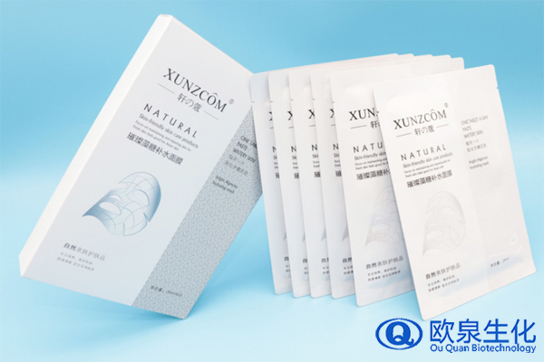 面膜代工廠的銷售市場(chǎng)怎么樣？