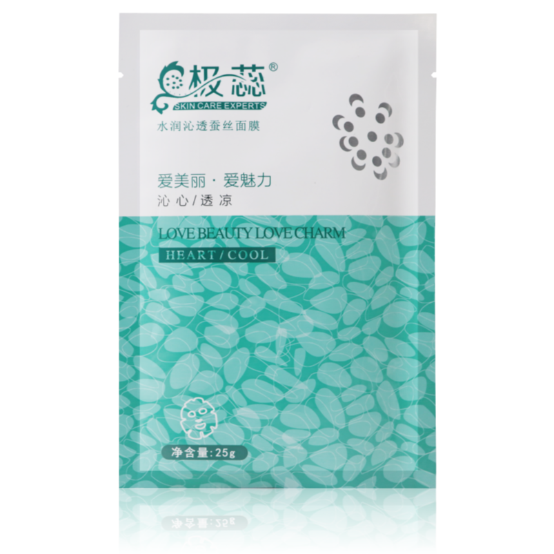 水潤(rùn)沁透蠶絲面膜 水潤(rùn)沁透蠶絲面膜