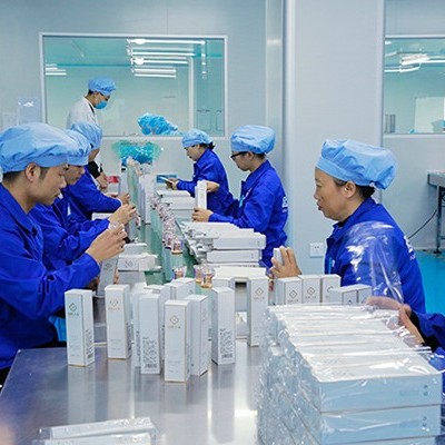 承諾免費(fèi)研發(fā)的化妝品代工廠能合作嗎？