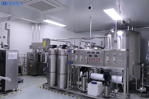 化妝品加工廠機(jī)器設(shè)備有哪些-歐泉生化