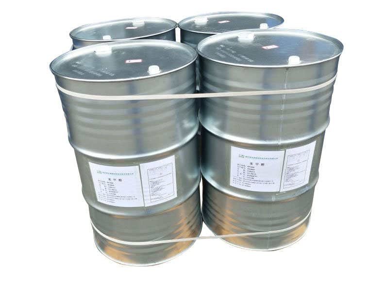 桶裝苯甲醇圖片