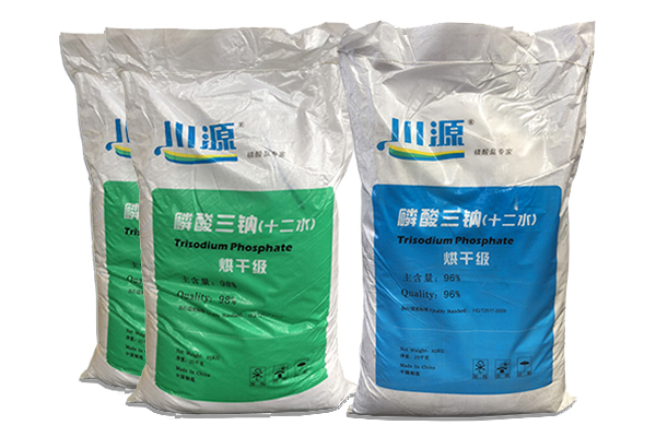 磷酸三鈉有哪些工業(yè)用途？