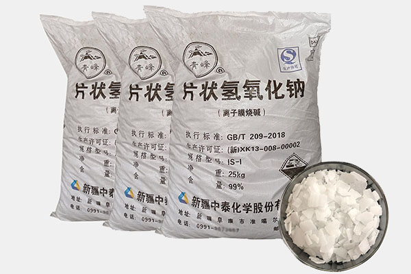 片堿（氫氧化鈉）怎樣制備液堿？有哪些注意事項？