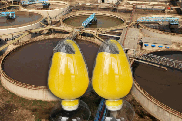 聚合氯化鋁在煤礦水處理中的應(yīng)用