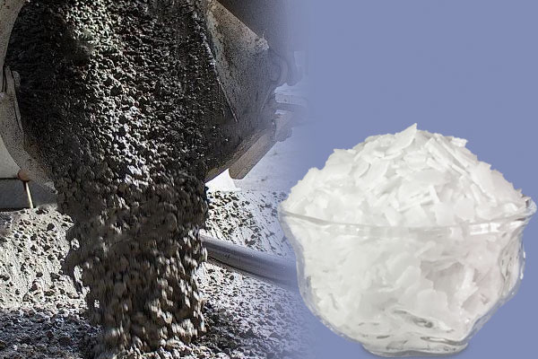 片堿在混凝土中的應(yīng)用技術(shù)