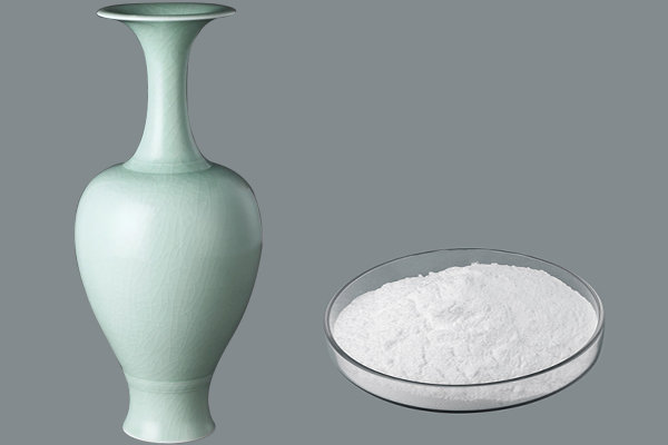 純堿在陶瓷中的作用
