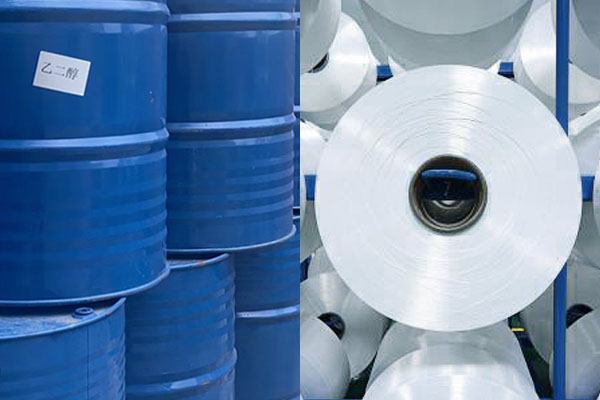 乙二醇在聚酯行業(yè)的應用