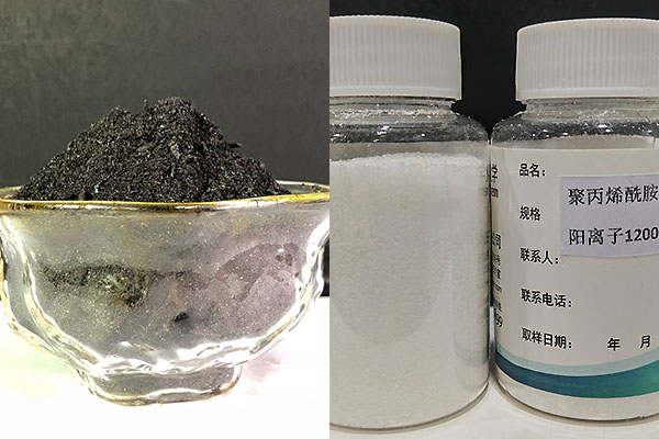 三氯化鐵和聚丙烯酰胺在污泥脫水中的協(xié)同作用