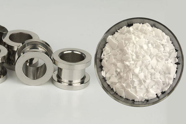 氫氧化鉀在金屬表面處理行業(yè)的應(yīng)用