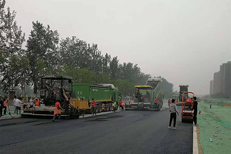 瀝青路面 瀝青路面