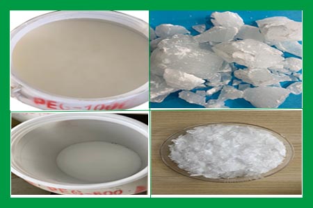 聚乙二醇 聚乙二醇