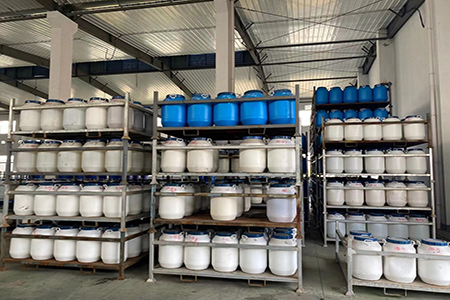 實建化工倉庫實拍