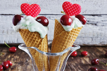 冰淇淋--司盤 冰淇淋--司盤