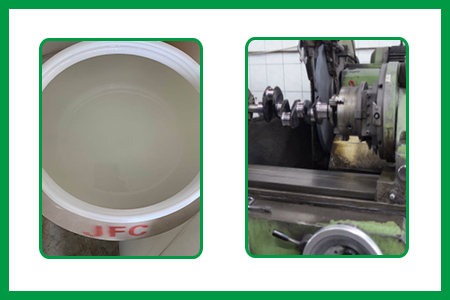 滲透劑JFC在金屬機(jī)床中的清洗功能 滲透劑JFC在金屬機(jī)床中的清洗功能